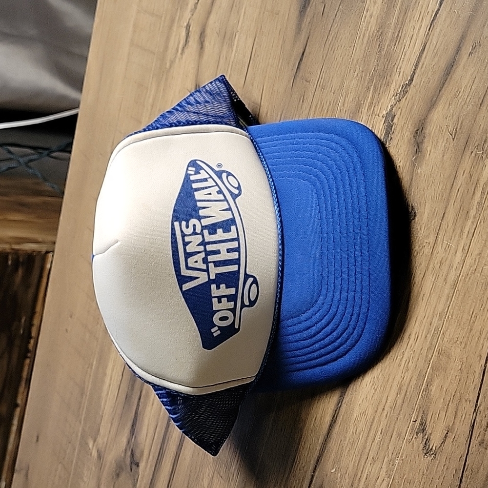 Vintage Van's Off the Wall Snapback